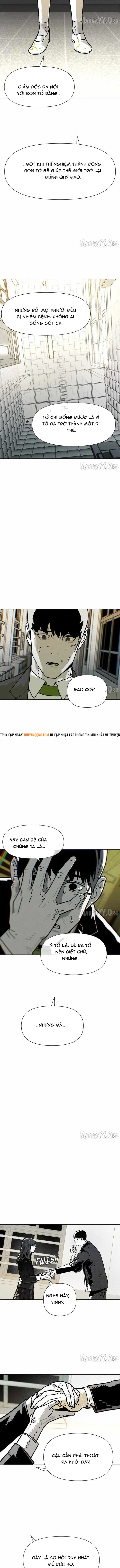 Dịch Vụ Tang Lễ Cho Xác Sống Chapter 67 - 7