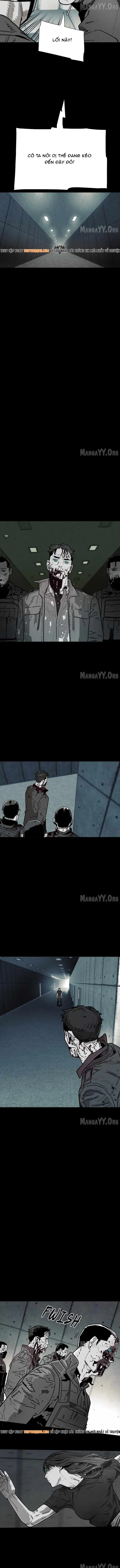 Dịch Vụ Tang Lễ Cho Xác Sống Chapter 67 - 9