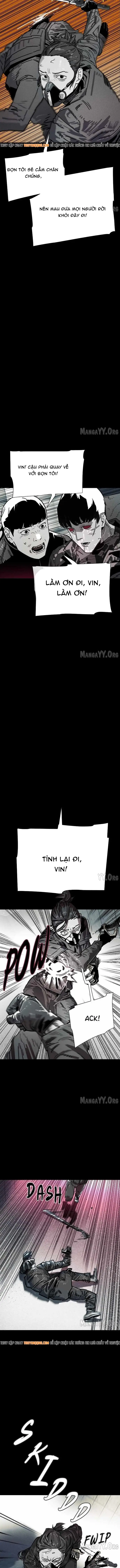 Dịch Vụ Tang Lễ Cho Xác Sống Chapter 67 - 12