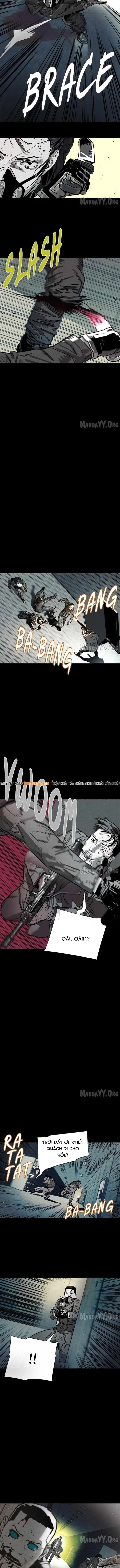 Dịch Vụ Tang Lễ Cho Xác Sống Chapter 67 - 13