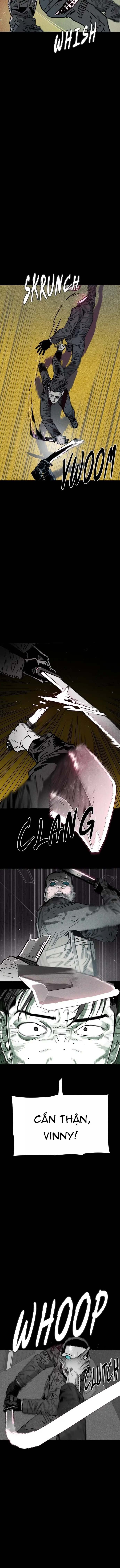 Dịch Vụ Tang Lễ Cho Xác Sống Chapter 68 - 3