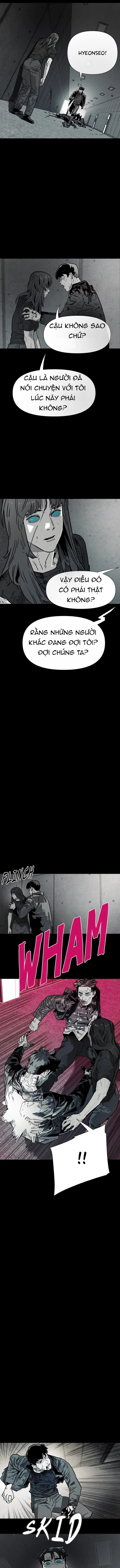 Dịch Vụ Tang Lễ Cho Xác Sống Chapter 68 - 7