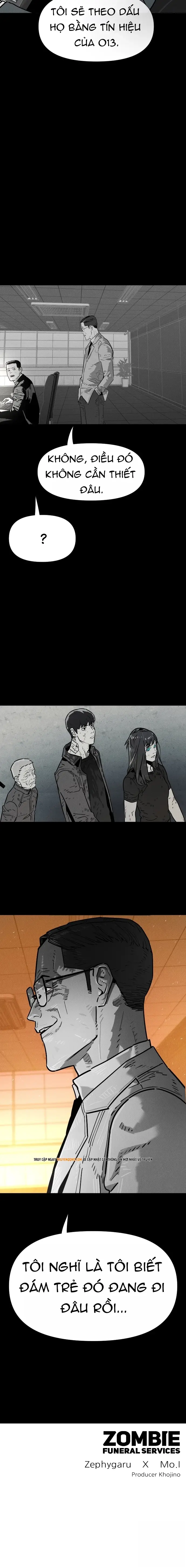 Dịch Vụ Tang Lễ Cho Xác Sống Chapter 68 - 15