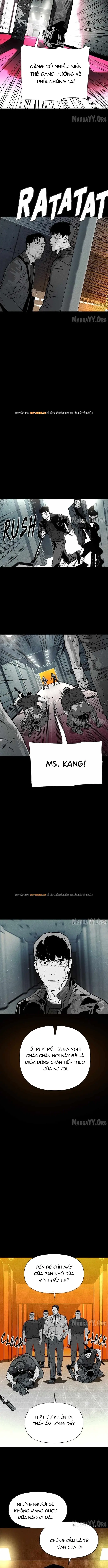 Dịch Vụ Tang Lễ Cho Xác Sống Chapter 69 - 8