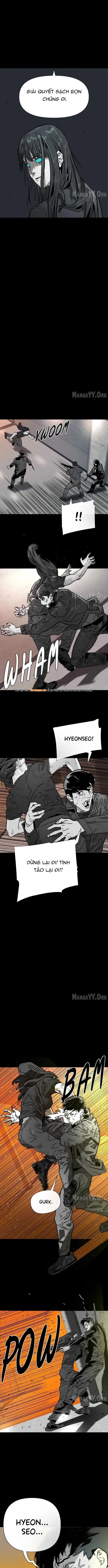 Dịch Vụ Tang Lễ Cho Xác Sống Chapter 69 - 10