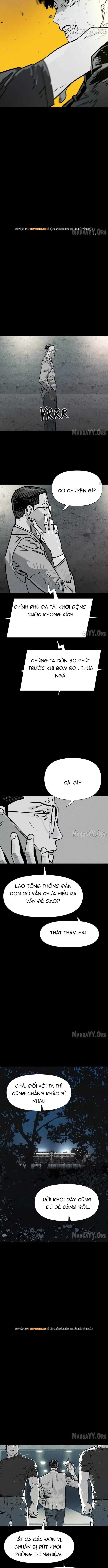 Dịch Vụ Tang Lễ Cho Xác Sống Chapter 69 - 11