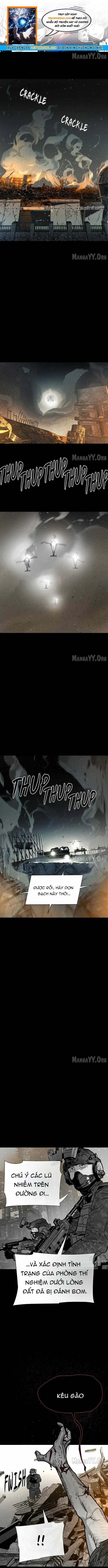 Dịch Vụ Tang Lễ Cho Xác Sống Chapter 71 - 1