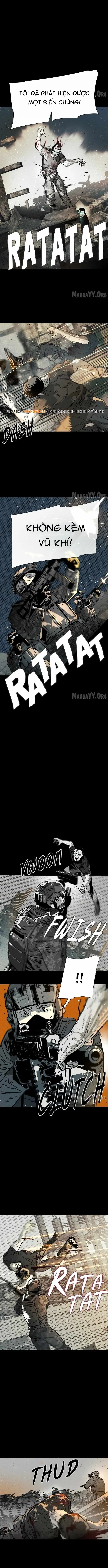 Dịch Vụ Tang Lễ Cho Xác Sống Chapter 71 - 2