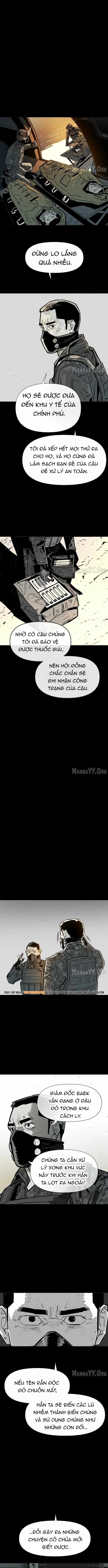 Dịch Vụ Tang Lễ Cho Xác Sống Chapter 71 - 4