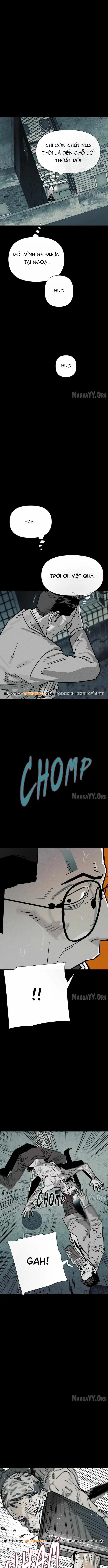 Dịch Vụ Tang Lễ Cho Xác Sống Chapter 71 - 10