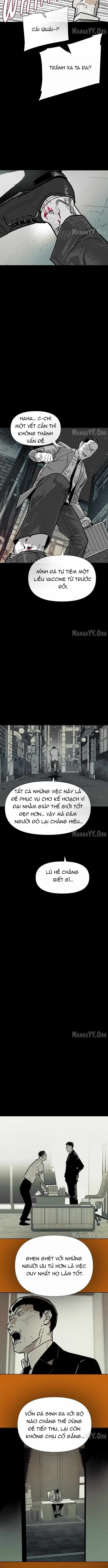 Dịch Vụ Tang Lễ Cho Xác Sống Chapter 71 - 11