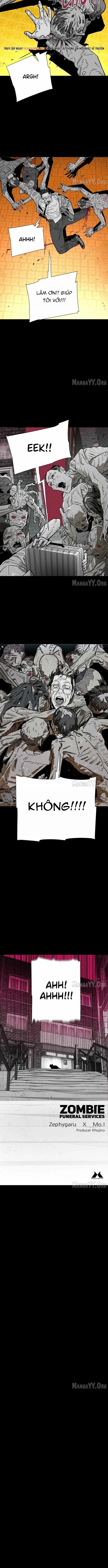 Dịch Vụ Tang Lễ Cho Xác Sống Chapter 71 - 15