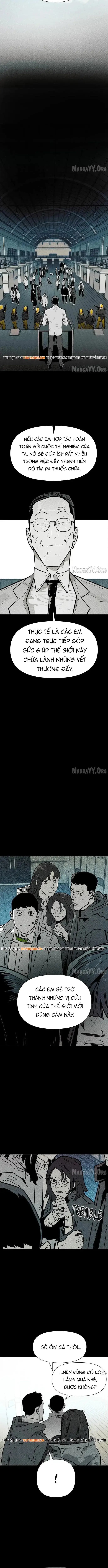 Dịch Vụ Tang Lễ Cho Xác Sống Chapter 72 - 4