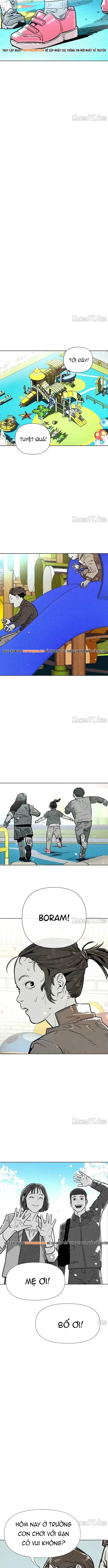 Dịch Vụ Tang Lễ Cho Xác Sống Chapter 72 - 8