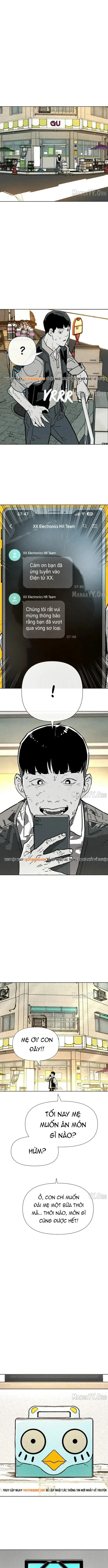 Dịch Vụ Tang Lễ Cho Xác Sống Chapter 72 - 10