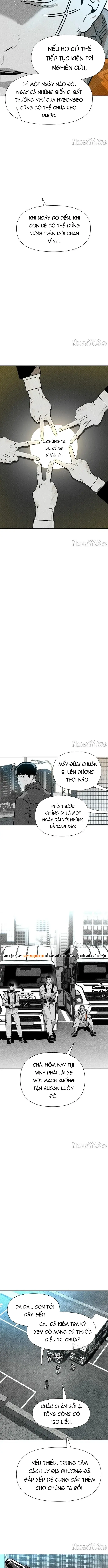 Dịch Vụ Tang Lễ Cho Xác Sống Chapter 72 - 14