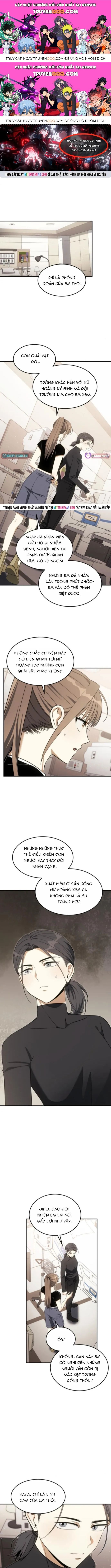 Thợ Săn Sống Trong Căn Hộ Cho Thuê Chapter 33 - 1