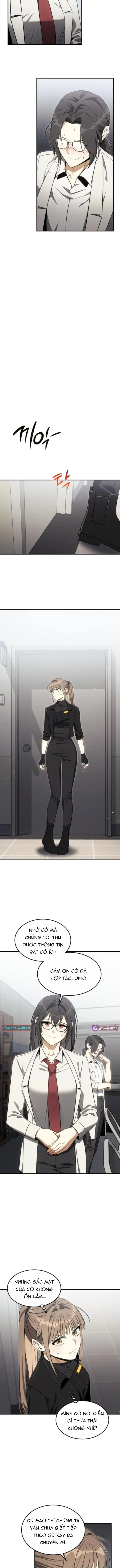 Thợ Săn Sống Trong Căn Hộ Cho Thuê Chapter 33 - 11
