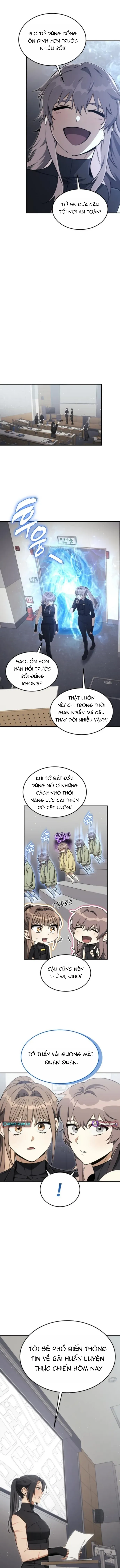 Thợ Săn Sống Trong Căn Hộ Cho Thuê Chapter 33 - 13