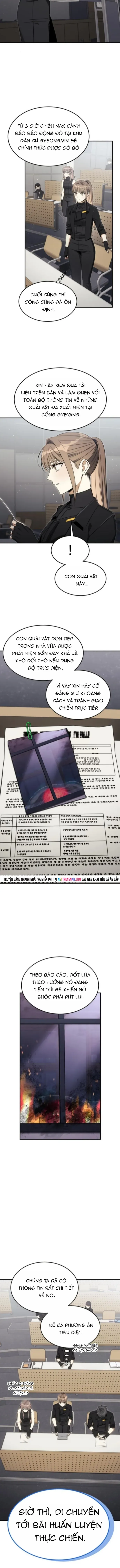 Thợ Săn Sống Trong Căn Hộ Cho Thuê Chapter 33 - 14