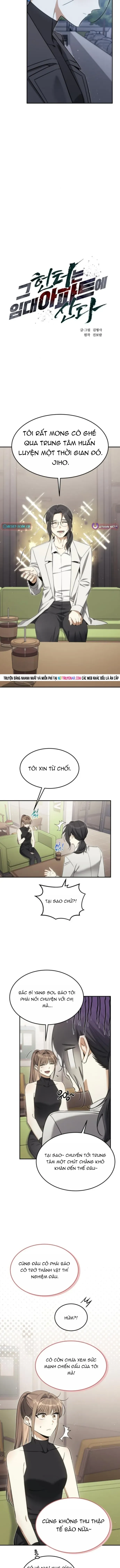 Thợ Săn Sống Trong Căn Hộ Cho Thuê Chapter 33 - 3