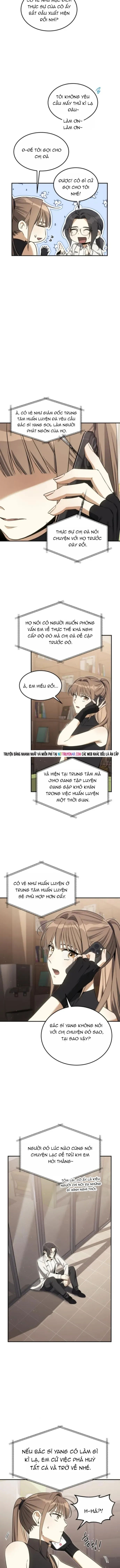 Thợ Săn Sống Trong Căn Hộ Cho Thuê Chapter 33 - 4