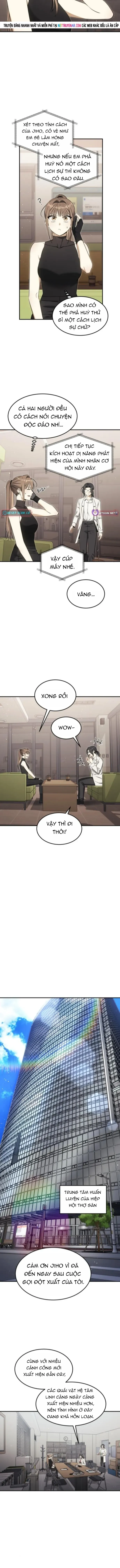 Thợ Săn Sống Trong Căn Hộ Cho Thuê Chapter 33 - 5