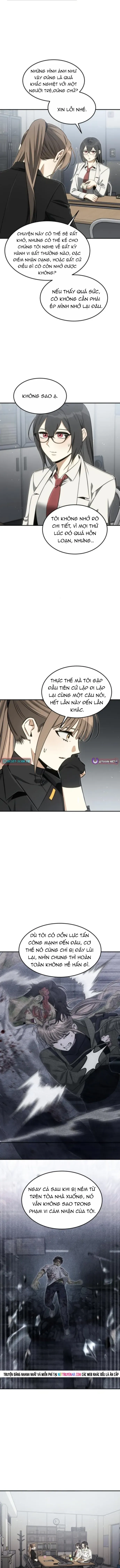 Thợ Săn Sống Trong Căn Hộ Cho Thuê Chapter 33 - 7