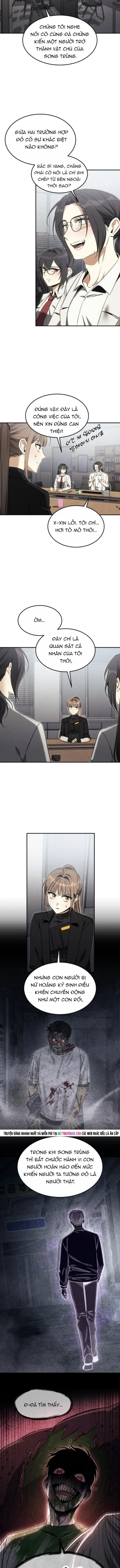 Thợ Săn Sống Trong Căn Hộ Cho Thuê Chapter 33 - 8