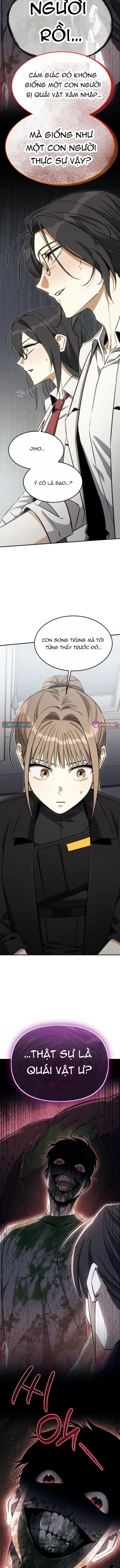 Thợ Săn Sống Trong Căn Hộ Cho Thuê Chapter 33 - 9