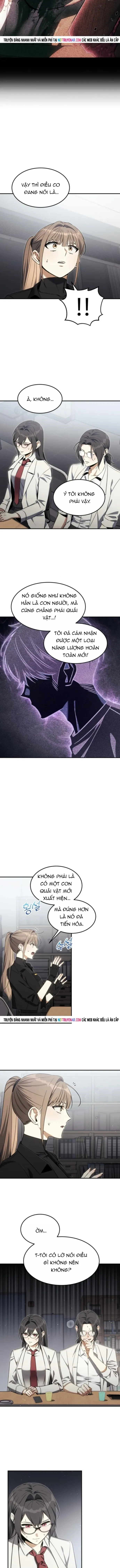 Thợ Săn Sống Trong Căn Hộ Cho Thuê Chapter 33 - 10
