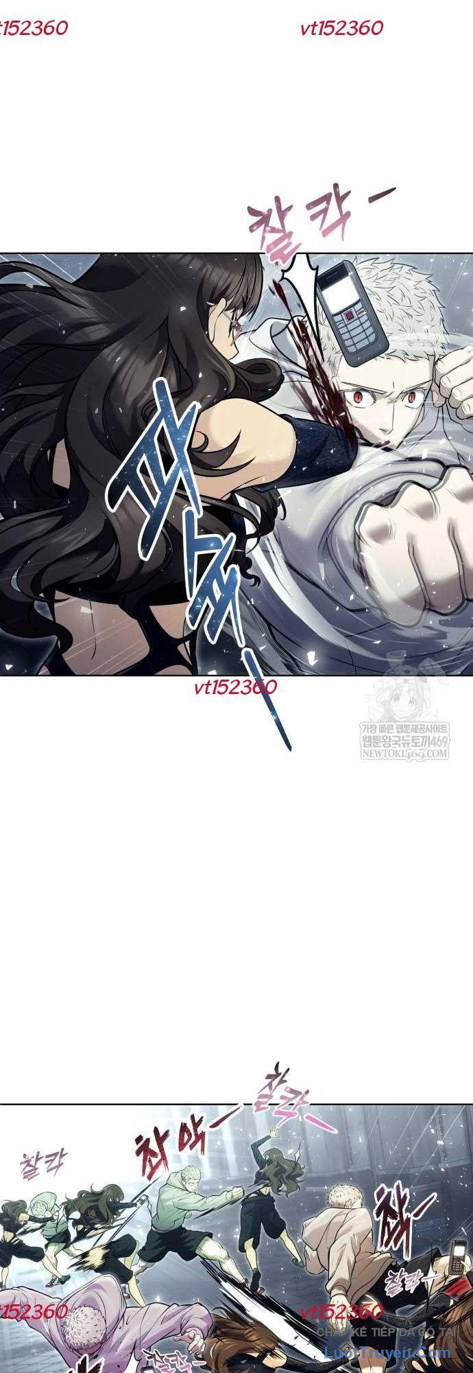 Urek Mazino Chapter 38 - 42