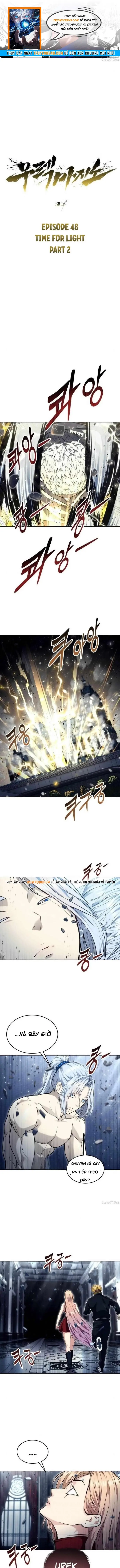 Urek Mazino Chapter 48 - 1