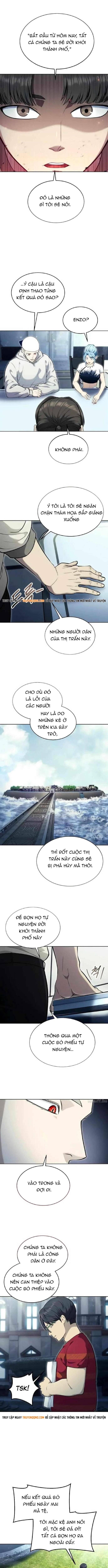 Urek Mazino Chapter 53 - 8