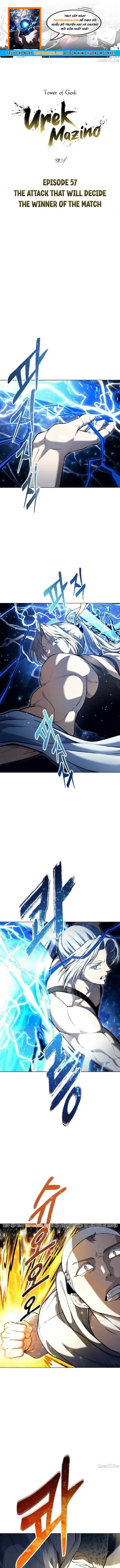 Urek Mazino Chapter 57 - 1