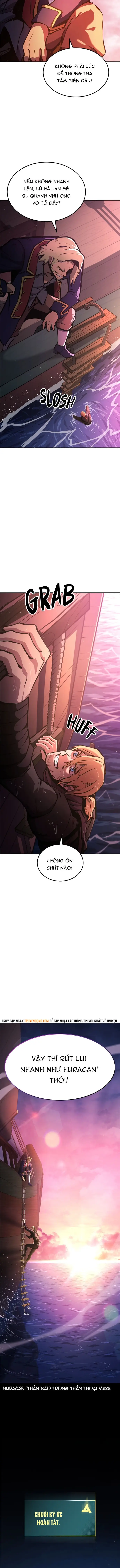 Huyền Thoại Sát Thủ: Ngôi Đền Quên Lãng Chapter 21 - 7