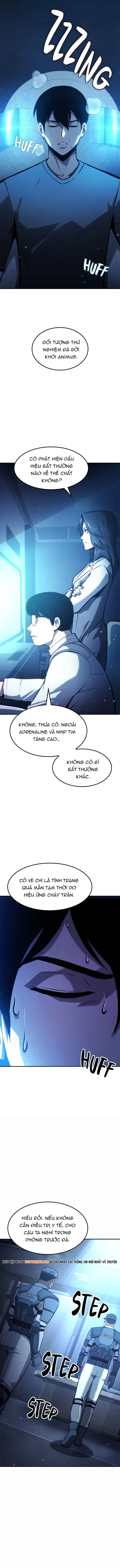 Huyền Thoại Sát Thủ: Ngôi Đền Quên Lãng Chapter 21 - 8