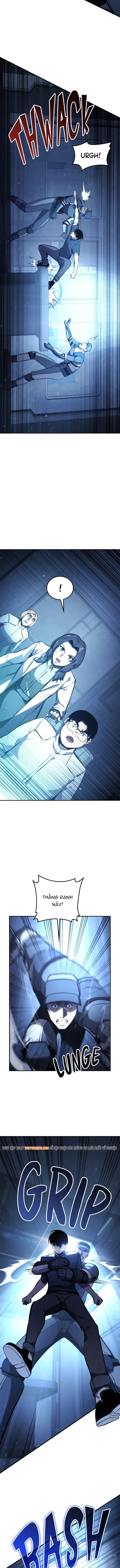 Huyền Thoại Sát Thủ: Ngôi Đền Quên Lãng Chapter 21 - 10