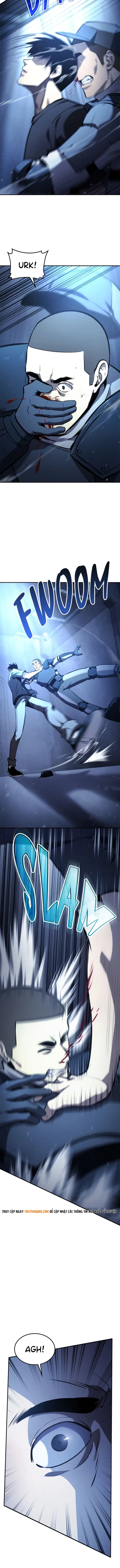 Huyền Thoại Sát Thủ: Ngôi Đền Quên Lãng Chapter 21 - 11