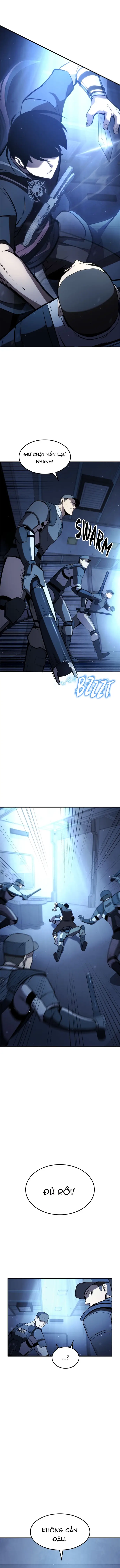 Huyền Thoại Sát Thủ: Ngôi Đền Quên Lãng Chapter 21 - 12