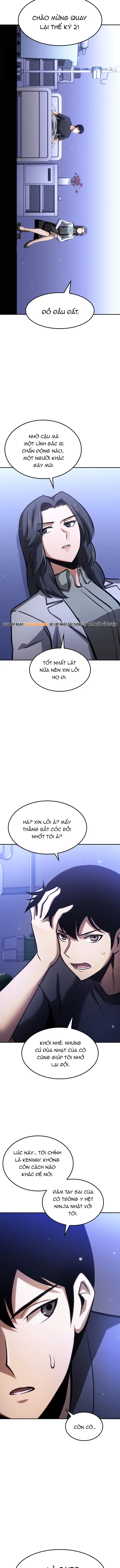 Huyền Thoại Sát Thủ: Ngôi Đền Quên Lãng Chapter 21 - 16