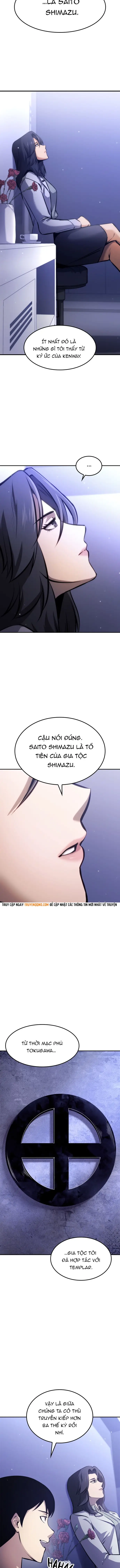 Huyền Thoại Sát Thủ: Ngôi Đền Quên Lãng Chapter 21 - 17