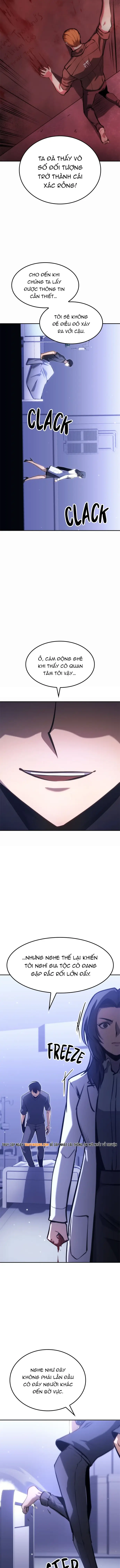 Huyền Thoại Sát Thủ: Ngôi Đền Quên Lãng Chapter 21 - 20