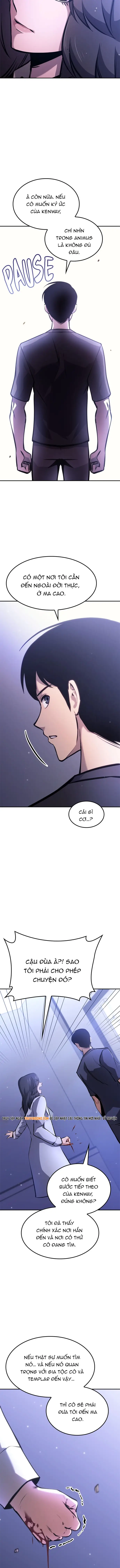 Huyền Thoại Sát Thủ: Ngôi Đền Quên Lãng Chapter 21 - 22