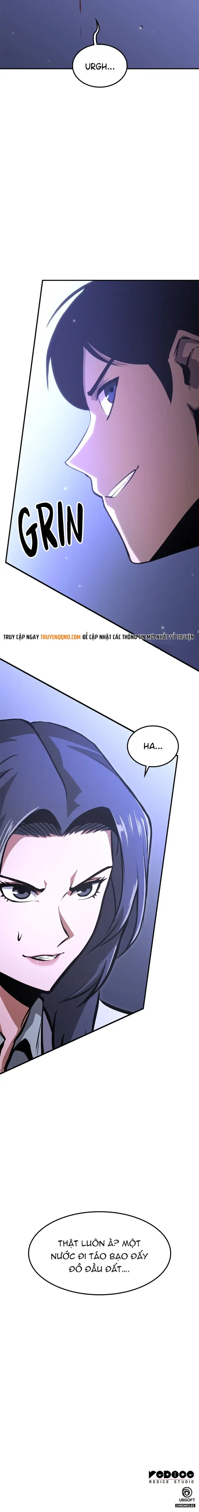 Huyền Thoại Sát Thủ: Ngôi Đền Quên Lãng Chapter 21 - 23