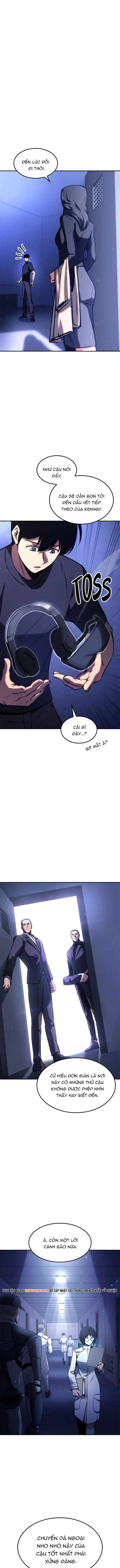 Huyền Thoại Sát Thủ: Ngôi Đền Quên Lãng Chapter 22 - 4