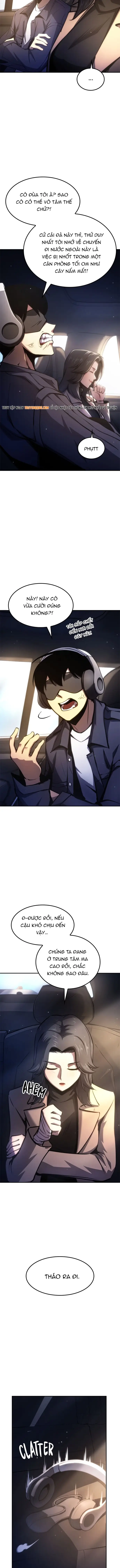 Huyền Thoại Sát Thủ: Ngôi Đền Quên Lãng Chapter 22 - 6