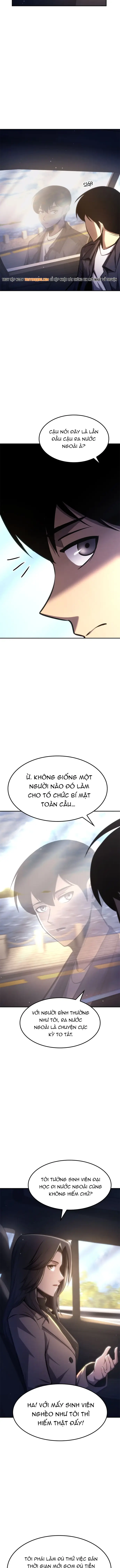 Huyền Thoại Sát Thủ: Ngôi Đền Quên Lãng Chapter 22 - 7