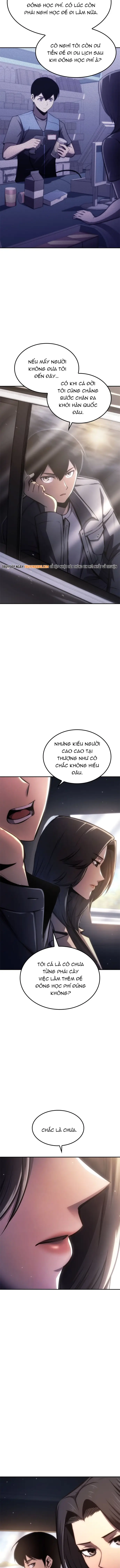 Huyền Thoại Sát Thủ: Ngôi Đền Quên Lãng Chapter 22 - 8