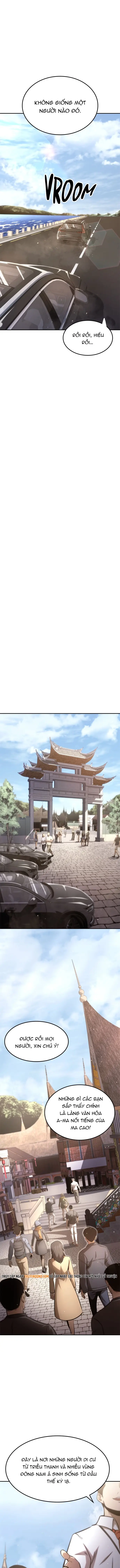 Huyền Thoại Sát Thủ: Ngôi Đền Quên Lãng Chapter 22 - 10